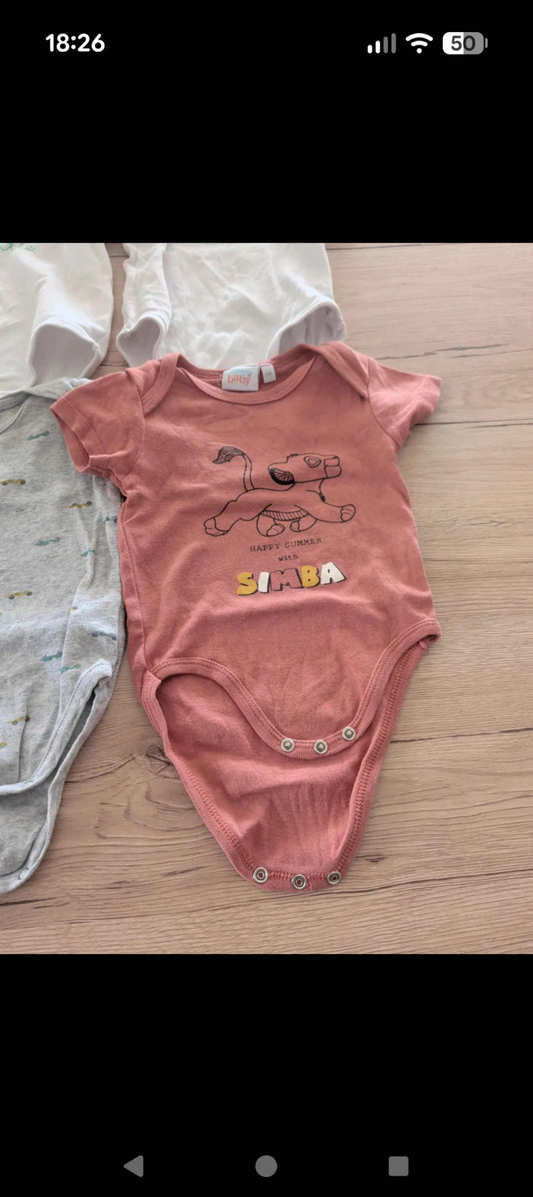 Short-sleeved bodysuits – photo 7